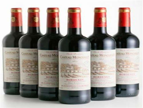 莱特喜古堡葡萄酒